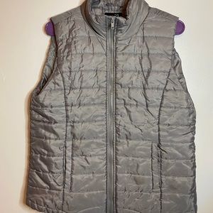 Grey Women’s Vest